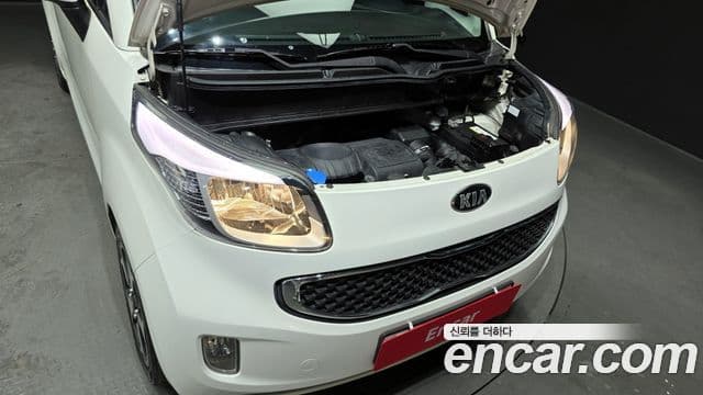 Kia Ray Prestige, 2016 6