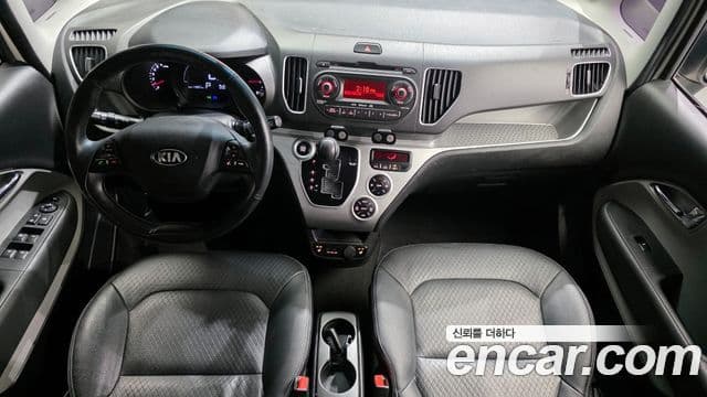 Kia Ray Prestige, 2016 7