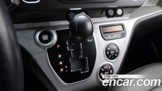 Kia Ray Prestige, 2016 9