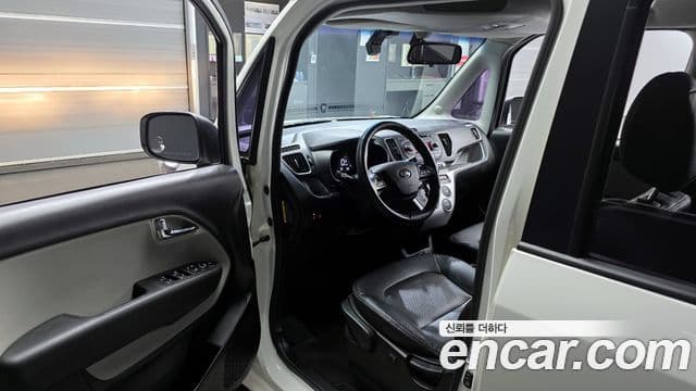 Kia Ray Prestige, 2016 10