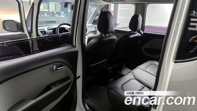 Kia Ray Prestige, 2016 11