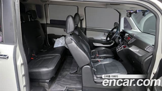 Kia Ray Prestige, 2016 12