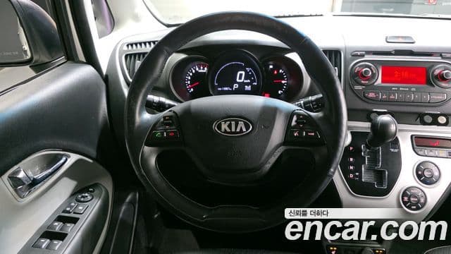 Kia Ray Prestige, 2016 13