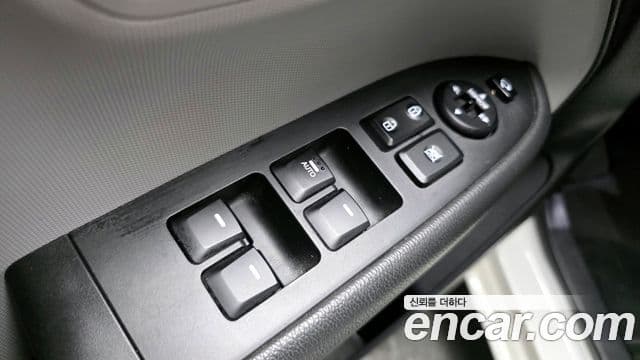 Kia Ray Prestige, 2016 14