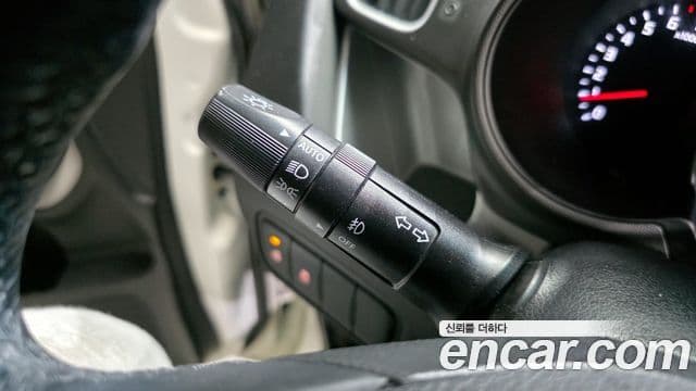 Kia Ray Prestige, 2016 16