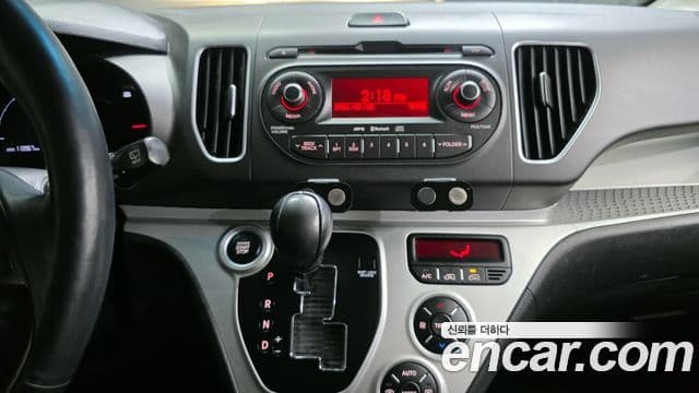 Kia Ray Prestige, 2016 17