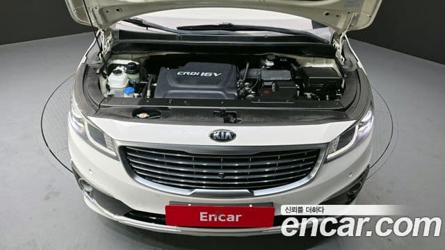 Kia All New Carnival President, 2016 6