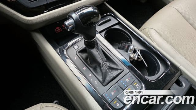 Kia All New Carnival President, 2016 9