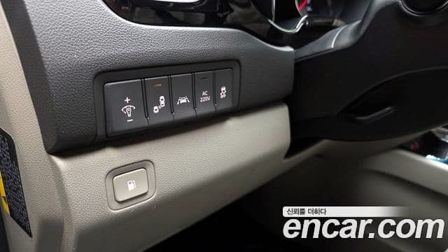 Kia All New Carnival President, 2016 14