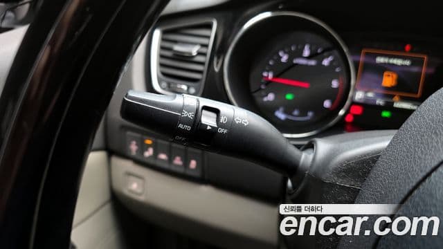 Kia All New Carnival President, 2016 15