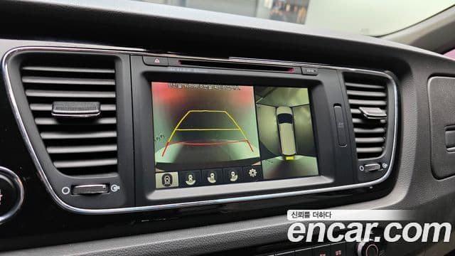 Kia All New Carnival President, 2016 16