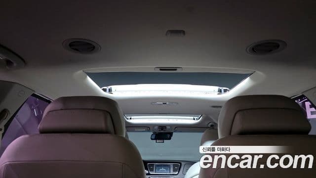 Kia All New Carnival President, 2016 20