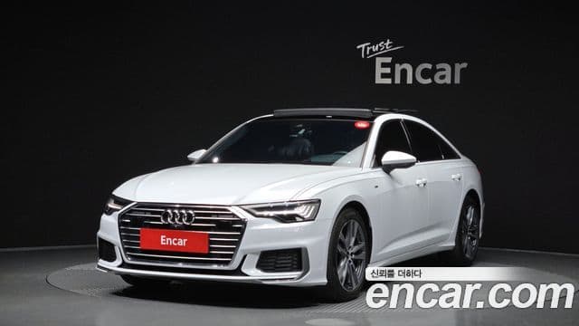 Audi A6 (C8) Premium, 2022 1