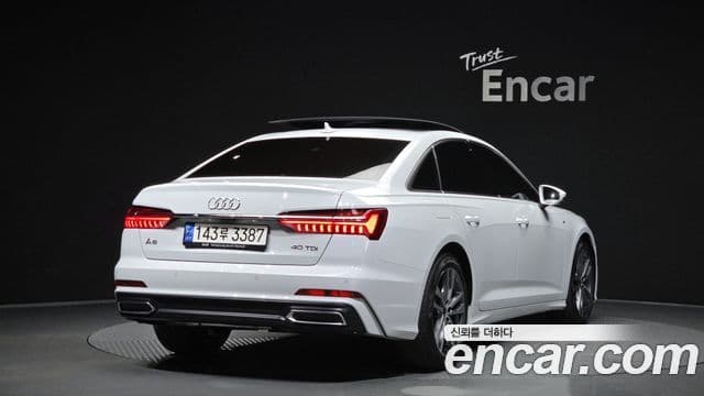 Audi A6 (C8) Premium, 2022 2