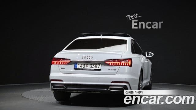 Audi A6 (C8) Premium, 2022 4