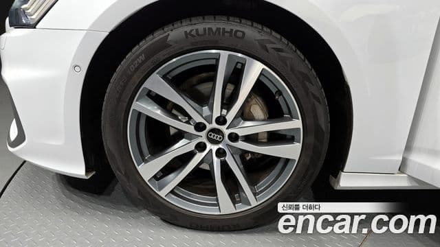 Audi A6 (C8) Premium, 2022 все фото