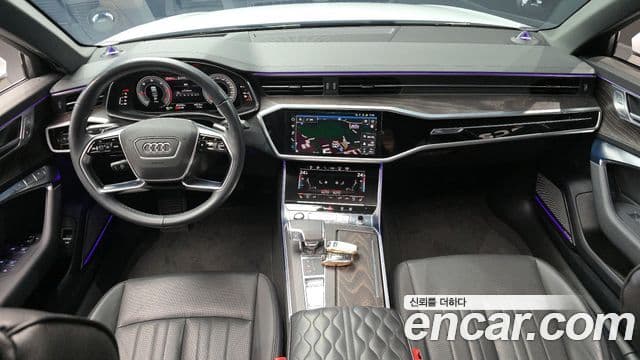 Audi A6 (C8) Premium, 2022 7
