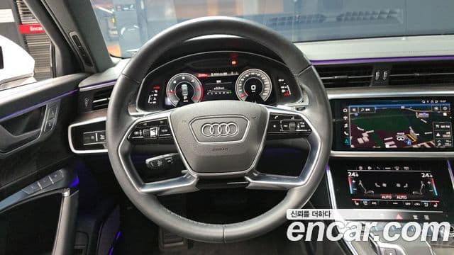 Audi A6 (C8) Premium, 2022 13