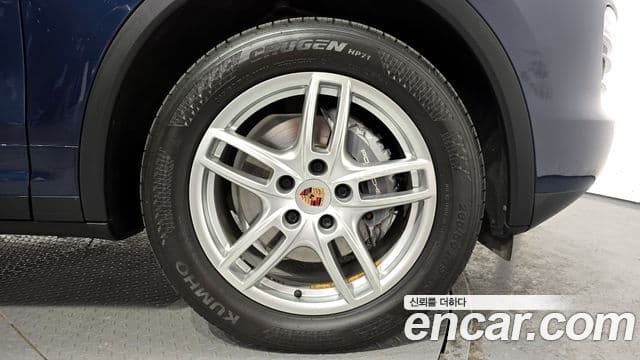 Porsche New Cayenne 958, 2014 все фото