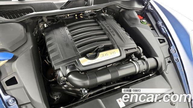 Porsche New Cayenne 958, 2014 6