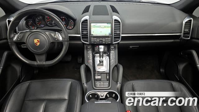 Porsche New Cayenne 958, 2014 7