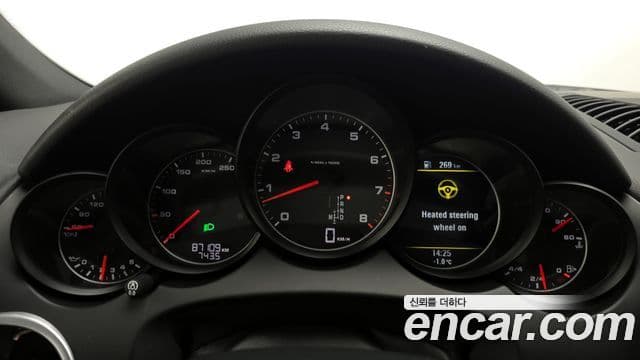 Porsche New Cayenne 958, 2014 8