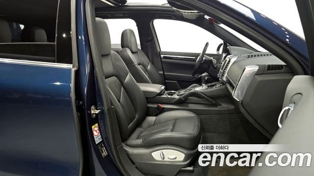 Porsche New Cayenne 958, 2014 10