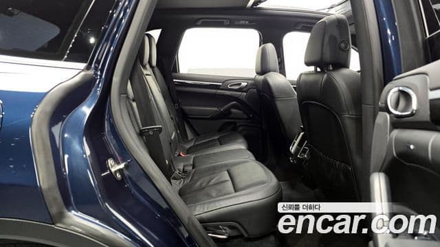 Porsche New Cayenne 958, 2014 12