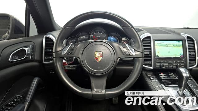 Porsche New Cayenne 958, 2014 13