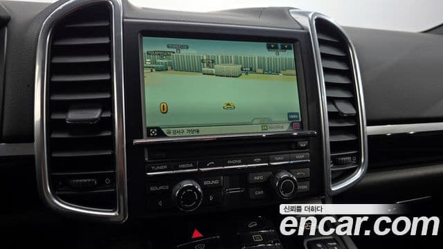 Porsche New Cayenne 958, 2014 14