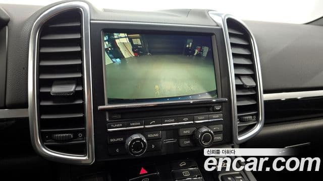 Porsche New Cayenne 958, 2014 15