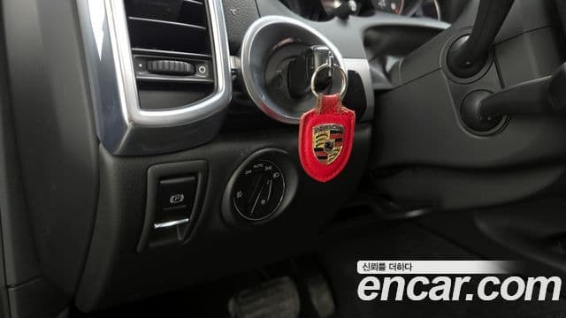 Porsche New Cayenne 958, 2014 16