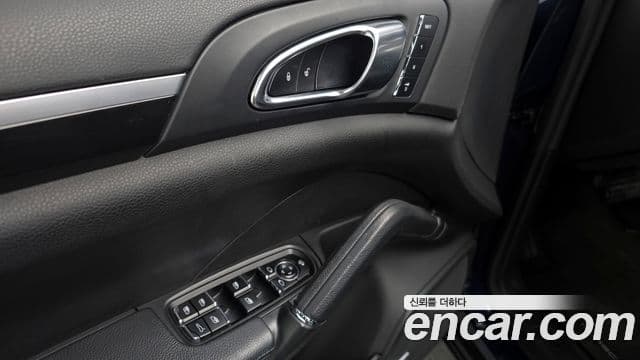 Porsche New Cayenne 958, 2014 17