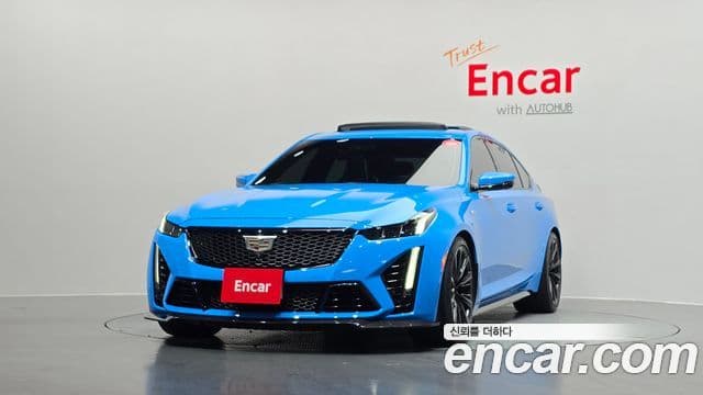 Cadillac CT5-V 6.2 Blackwing, 2023 3