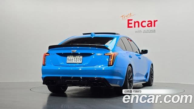 Cadillac CT5-V 6.2 Blackwing, 2023 4