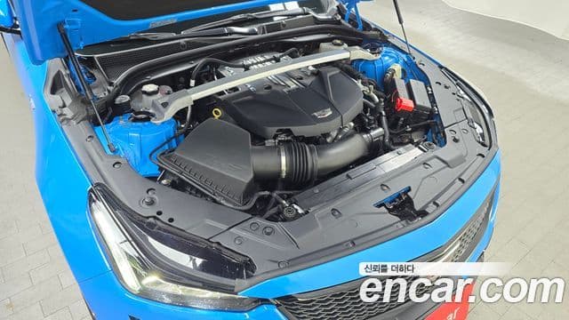 Cadillac CT5-V 6.2 Blackwing, 2023 6