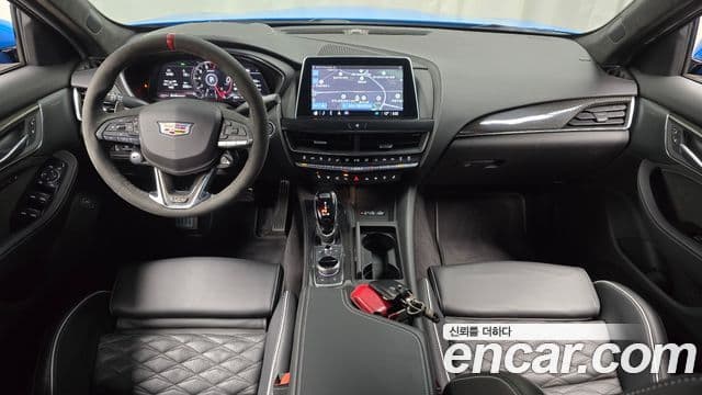 Cadillac CT5-V 6.2 Blackwing, 2023 7