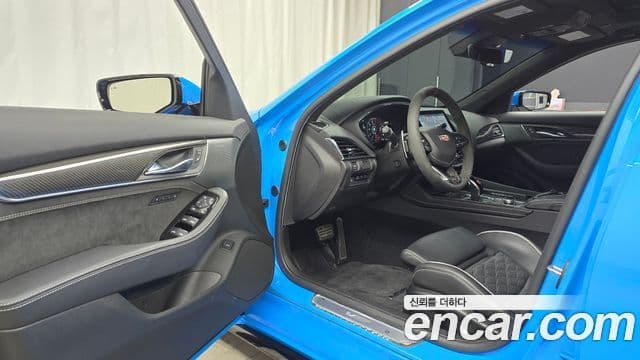 Cadillac CT5-V 6.2 Blackwing, 2023 10