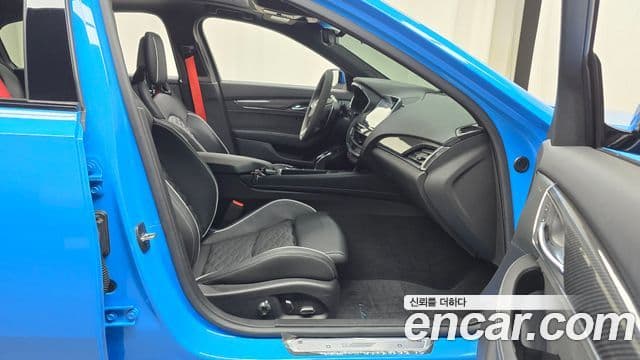 Cadillac CT5-V 6.2 Blackwing, 2023 11