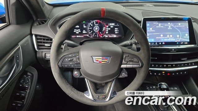 Cadillac CT5-V 6.2 Blackwing, 2023 13
