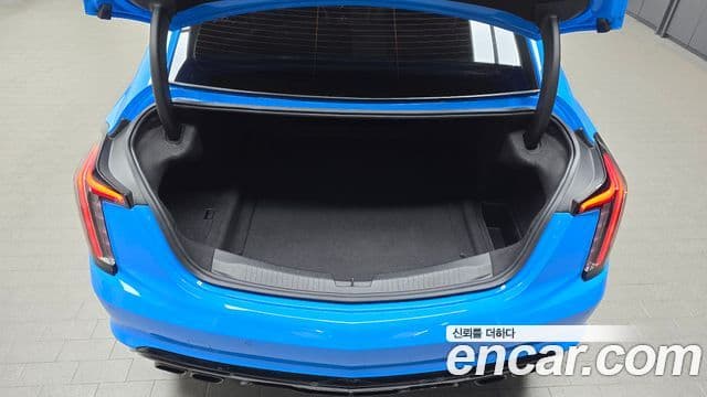 Cadillac CT5-V 6.2 Blackwing, 2023 20