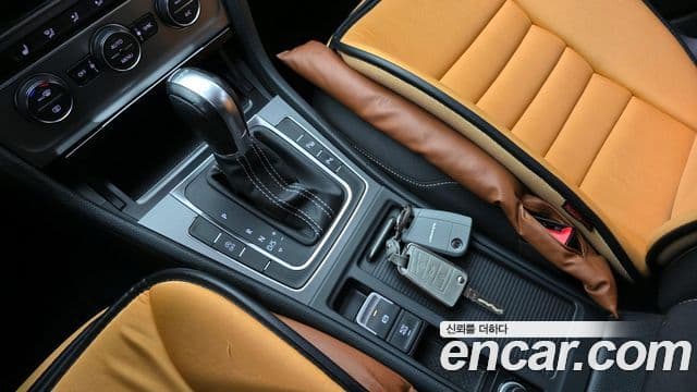 Volkswagen Гольф 7세대 1.4 TSI, 2016 9