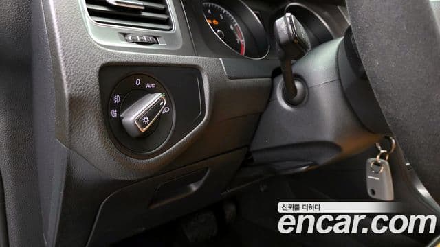 Volkswagen Гольф 7세대 1.4 TSI, 2016 16