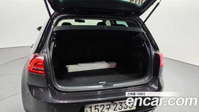 Volkswagen Гольф 7세대 1.4 TSI, 2016 20