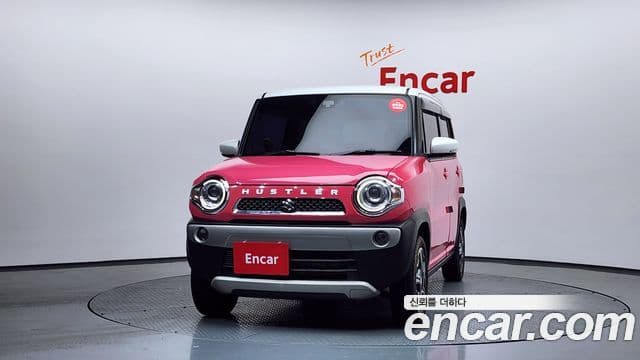 스즈키 허슬러, 2015 3