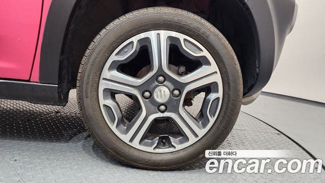 스즈키 허슬러, 2015 все фото