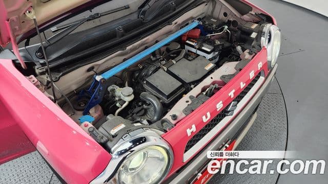 스즈키 허슬러, 2015 6