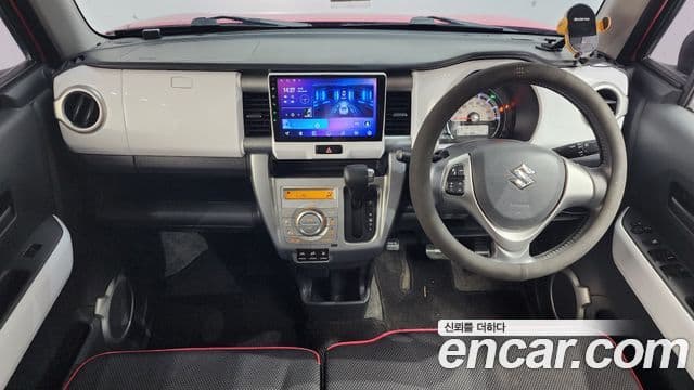 스즈키 허슬러, 2015 7