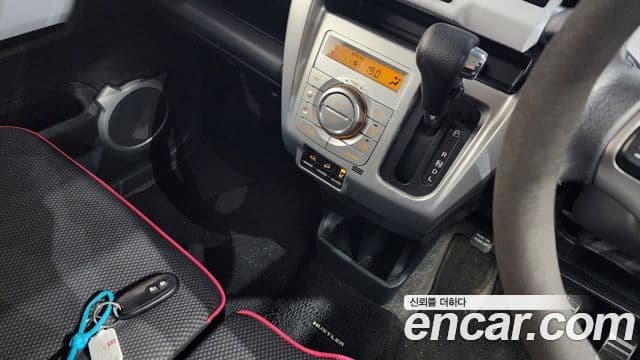 스즈키 허슬러, 2015 9