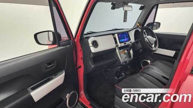 스즈키 허슬러, 2015 10